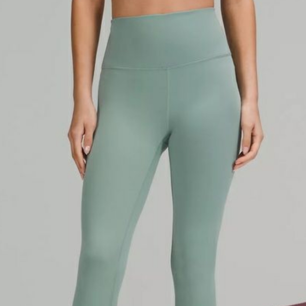 Lululemon Wunder Train HR Tight 25" Contour Fit